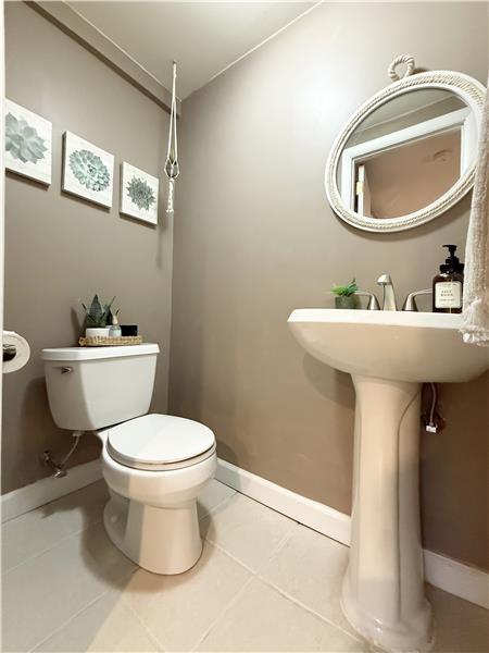 228 Woodlawn - Half bath 