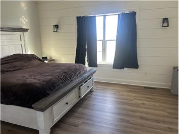 Large master bedroom