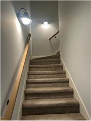 All new upstairs living space