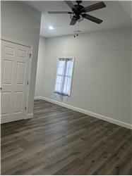 Second upstairs bedroom