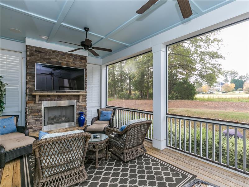 Screen Porch