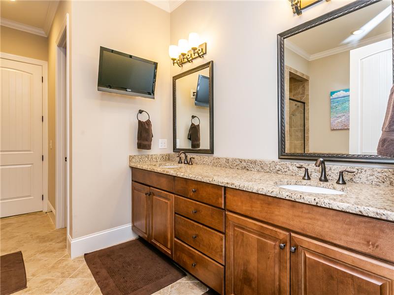 Dual Vanity Sink 