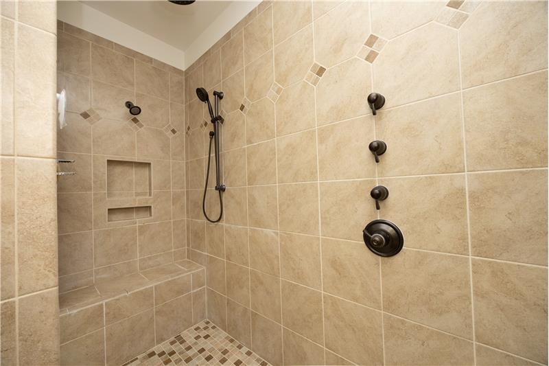 Walk-in Shower