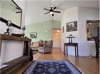 Crossing the threshold brings that grounded, welcoming feeling of being home.