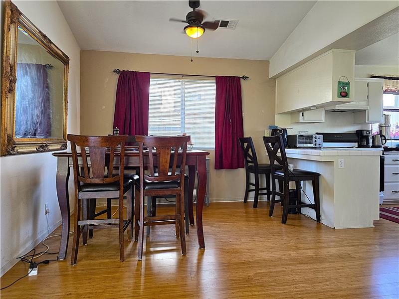 Bamboo flooring adds warm, modern style with durable, ecofriendly performance buyers value.