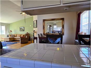 Bright singlelevel layout with kitchentoliving flow ideal for Santa Maria lifestyles.