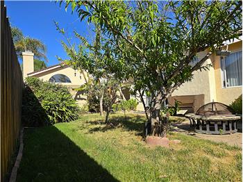 Peaceful outdoor space to relax and enjoy the Central Coast climate.