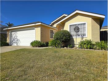 Offered at $599,000strong value for a singlelevel home in a gated Santa Maria community.