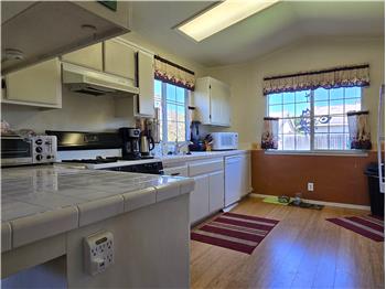 A practical, well organized kitchen that supports busy mornings, family meals, and everything in between.