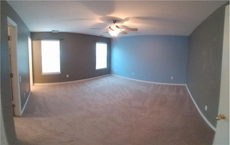 First Floor Master Bedroom