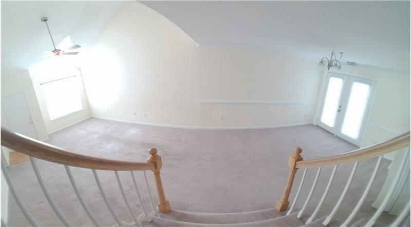 Stairwell View