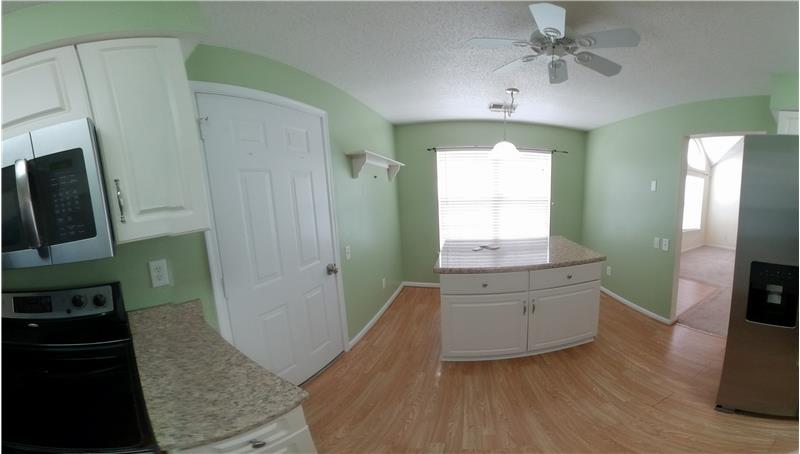 Kitchen Breakfast Island