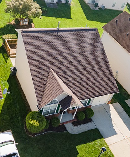 New Roof 2022