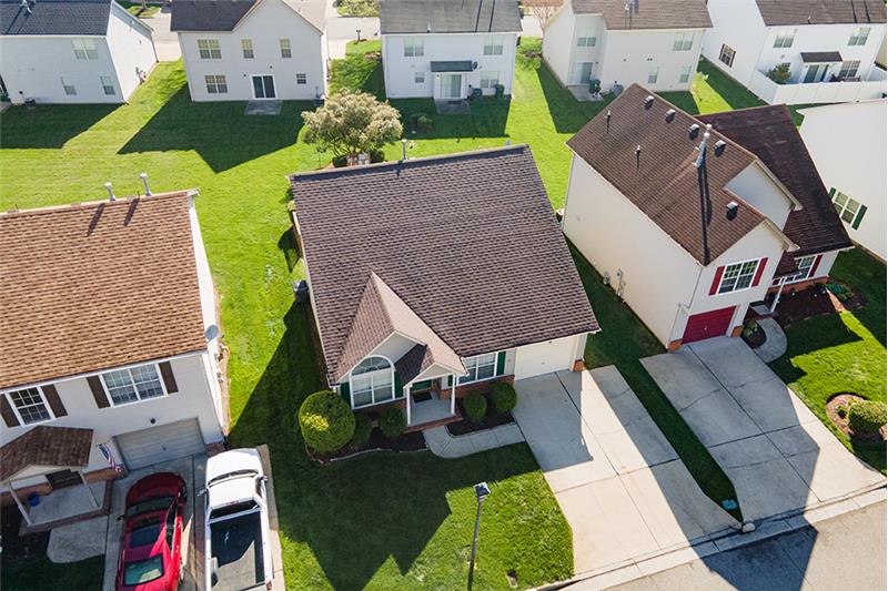 Wide Driveway