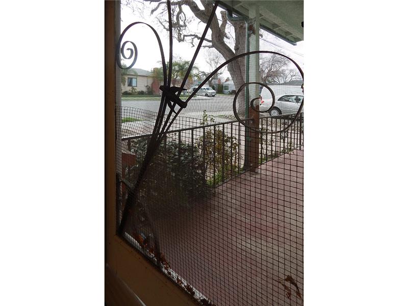 Front porch