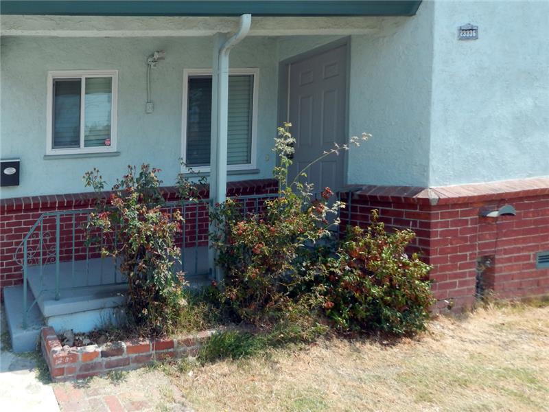 Front porch