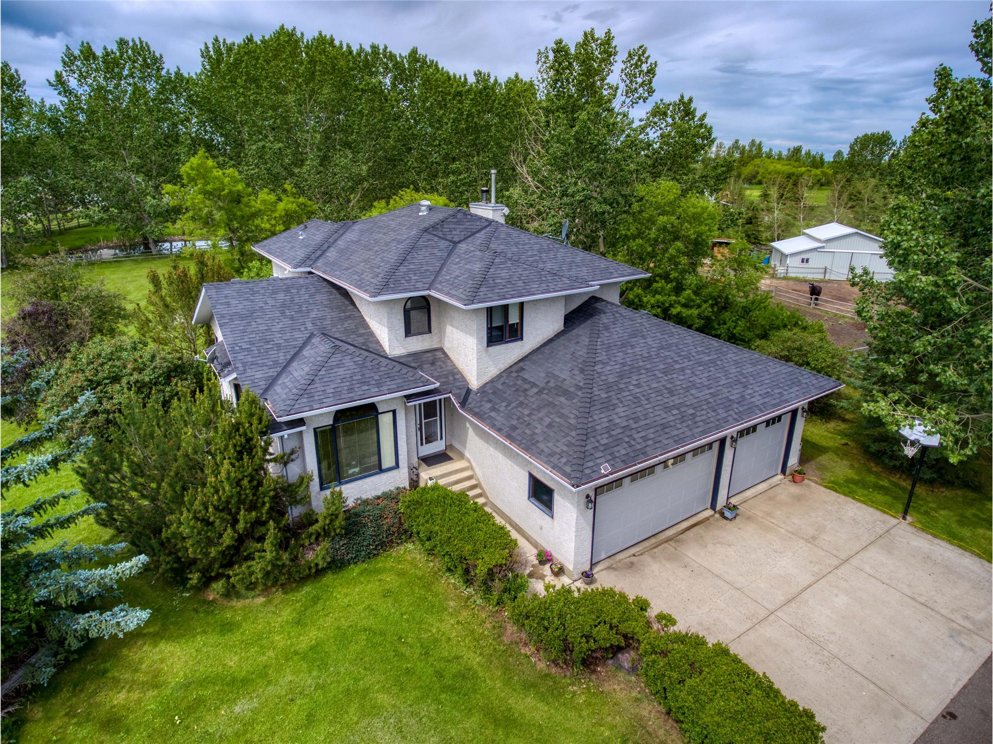 235169 Range RD 275A, Rocky View County, AB T1X 0J8, Canada MLS