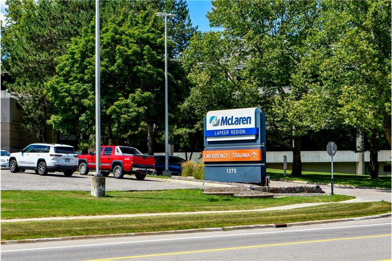 McLaren Lapeer Region Hospital