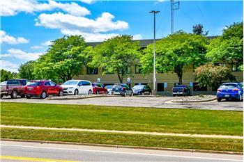 Just Down The Road