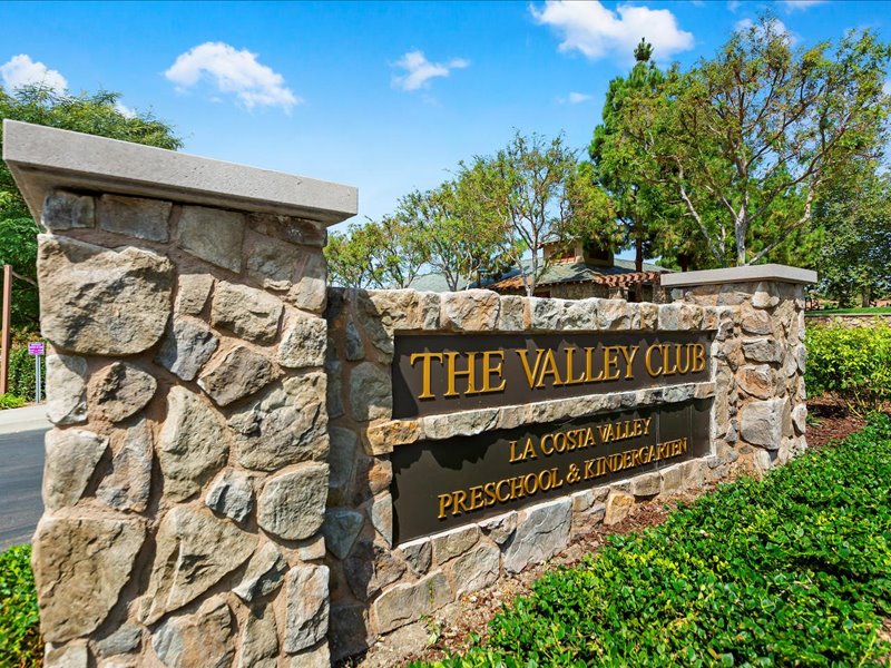 The Valley Club for residents
