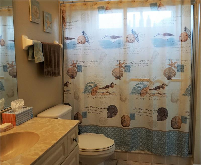 Guest Bath