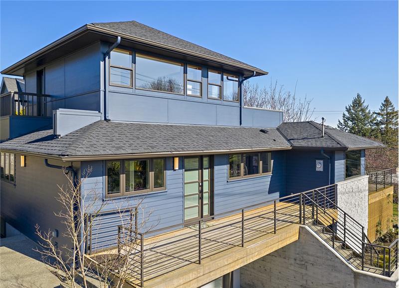 Four Bedrooms