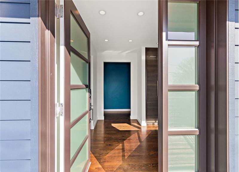 Entry
