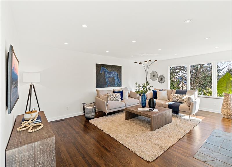 Formal Living Room