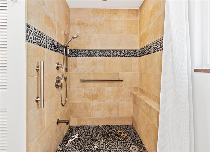 Main Level Bathroom