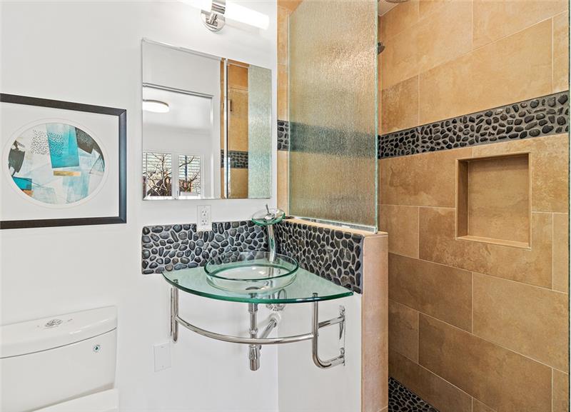 En-Suite for Guest Room