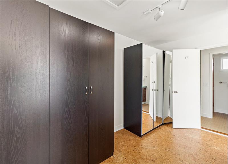 Master Closet