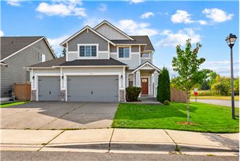 Welcome home to 2412 201st St Ct E in Spanaway.