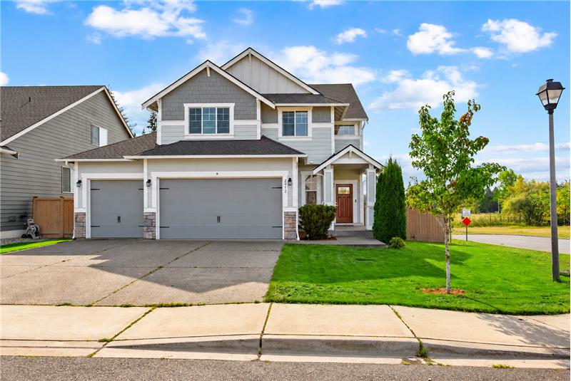 Welcome home to 2412 201st St Ct E in Spanaway.
