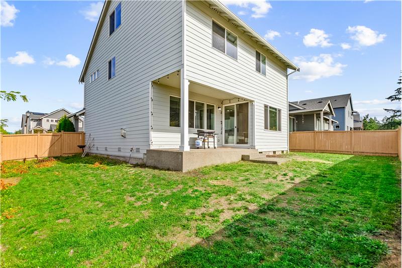 Set on a 0.137-acre corner lot, this property is ready for your landscaping ideas and personal touch.