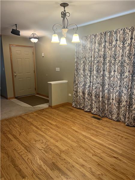 Dining Room to Foyer