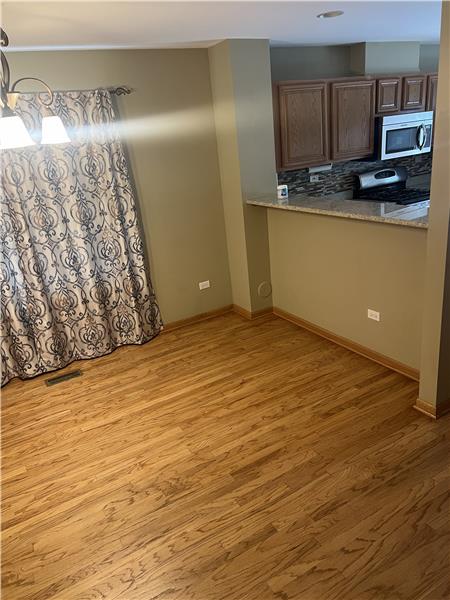 Dining Room to Kitchen