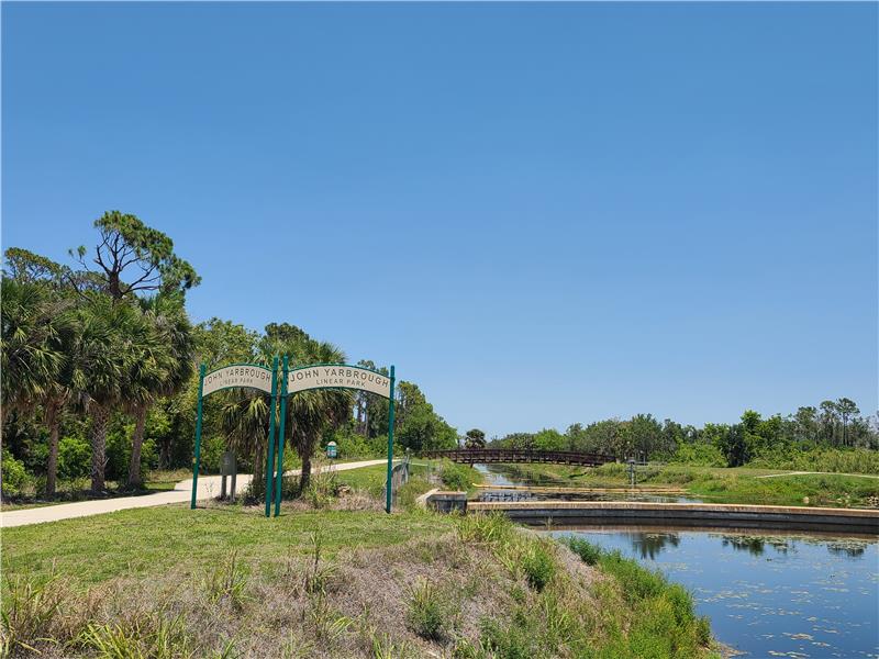 John Yarbrough Linear Park