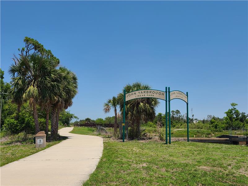 John Yarbrough Linear Park