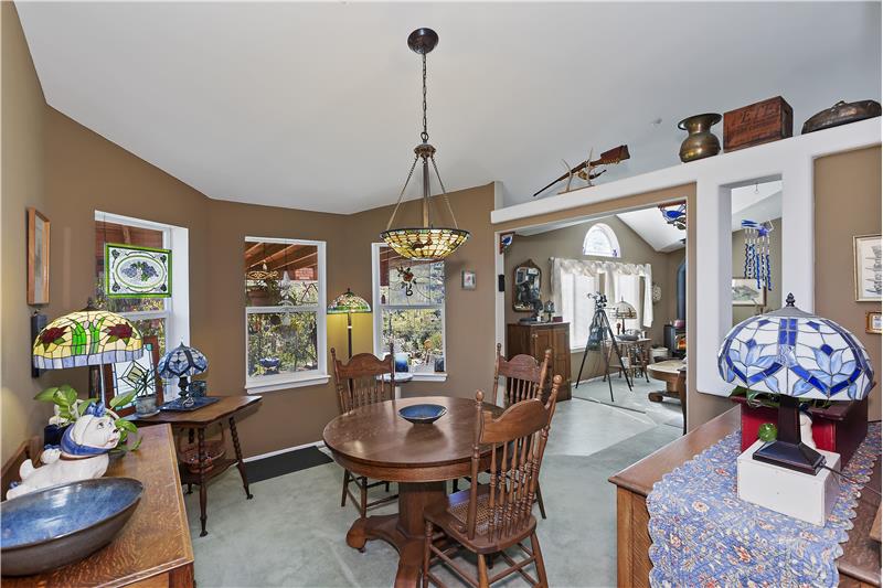 dining room