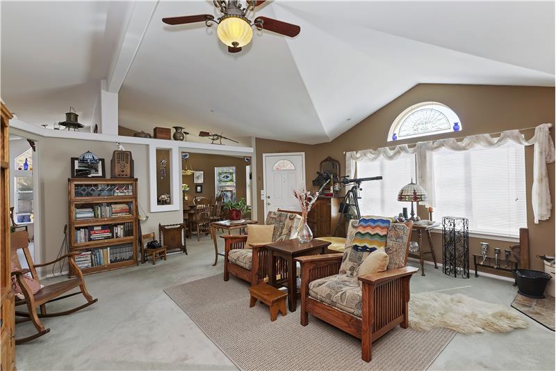 living room