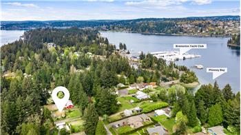 A rare combination of space, setting, and convenienceall in one view.