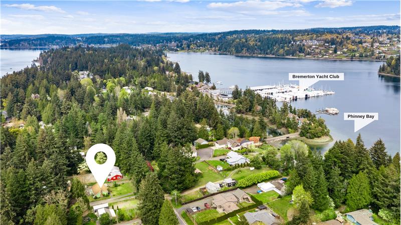 A rare combination of space, setting, and convenienceall in one view.