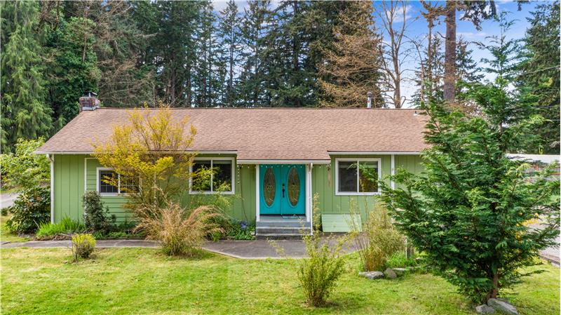 Fabulous one story living.