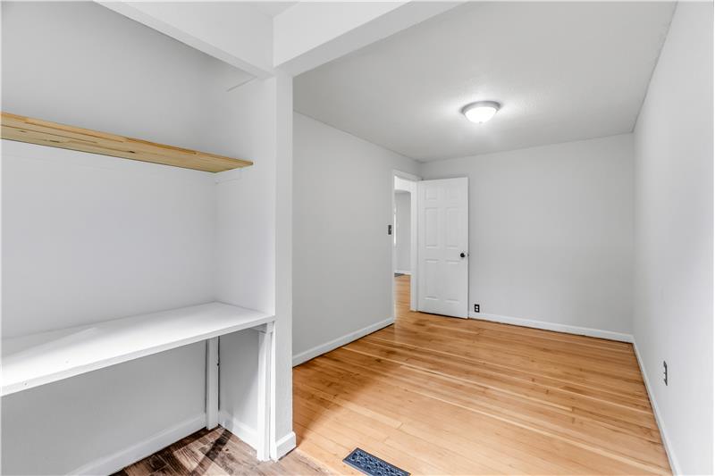 Bonus roomperfect for a workout space, home office, or whatever suits your needs.