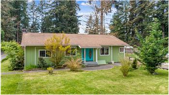 Welcome home to 2457 Rocky Point Road.