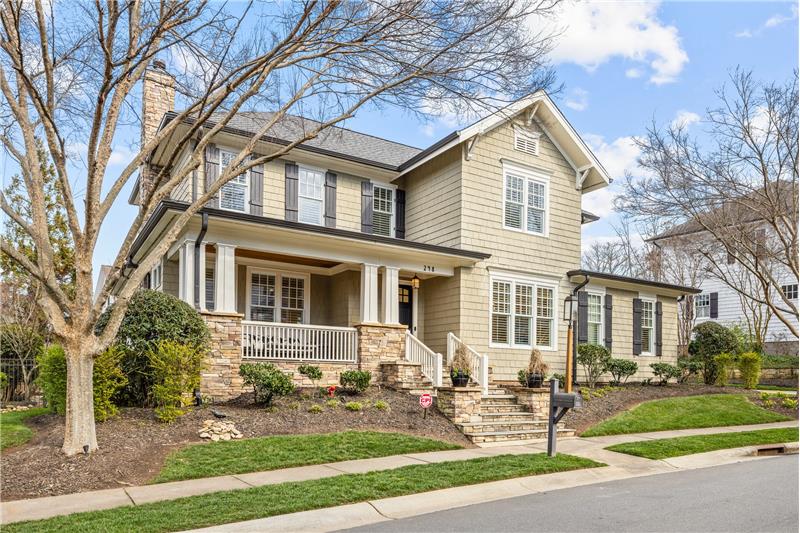 Turn-key Craftsman-style home meticulously renovated in 2023.