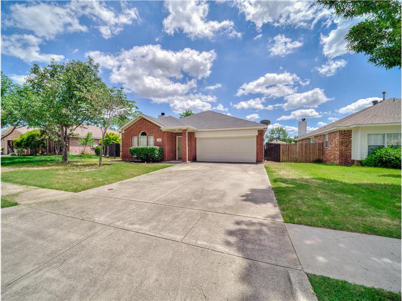 Charming one story in a great neighborhood