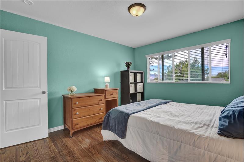 Main Level Primary Bedroom