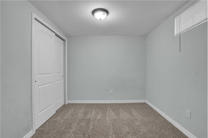 Basement Bedroom #3