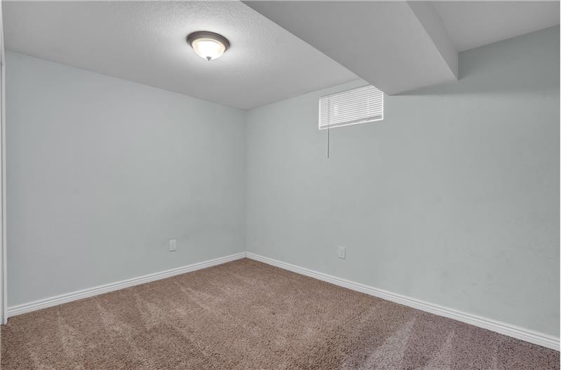Basement Bedroom #4